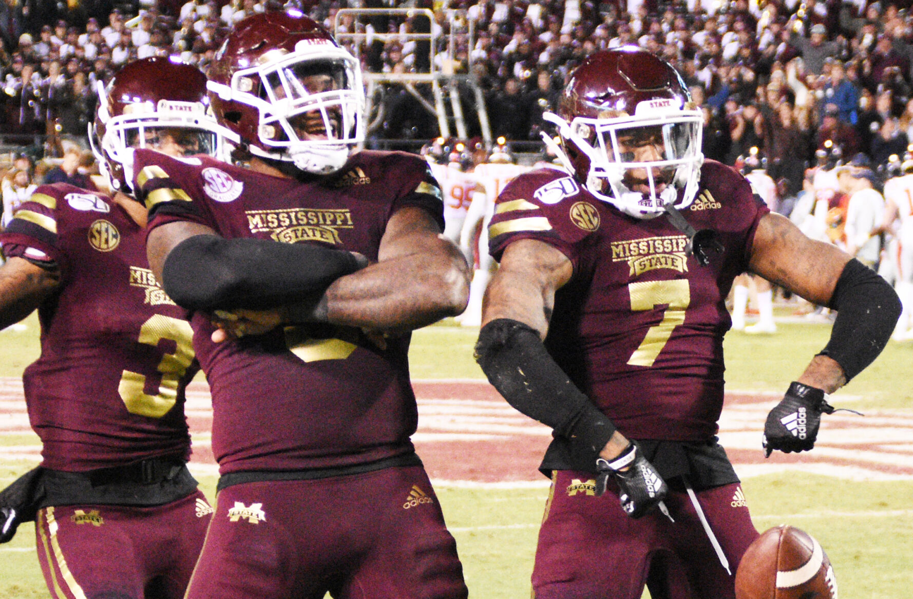 Mississippi State football